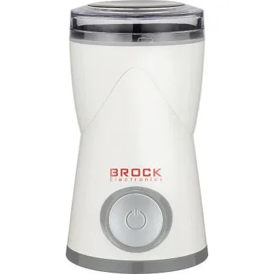 Кофемолка Brock CG 3050 WH Ціна