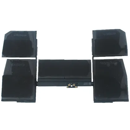 фото, Оригінальна батарея для ноутбука Apple A1527 (A1534 Apple Macbook 12” Early 2015-2017) 7.55V 5263mAh Black