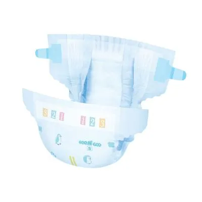 Подгузники GOO.N Plus для детей 4-8 кг размер S 70 шт (21000627) Характеристики