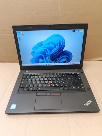 фото, 1707 Lenovo ThinkPad T460p 14" FHD i5 6440HQ 2,6Ghz / 8Gb / 128ssd / WebCam / Led Keyboard  + БЖ