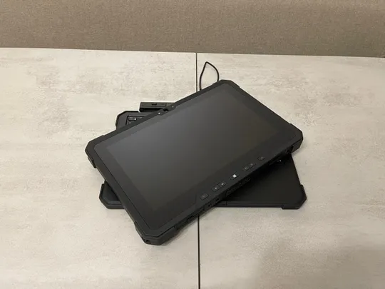 Захищений планшет Dell 7212 Rugged, 11.6&quot; FHD, i5-7300U, 8GB, 256GB. Гарантія Недорого