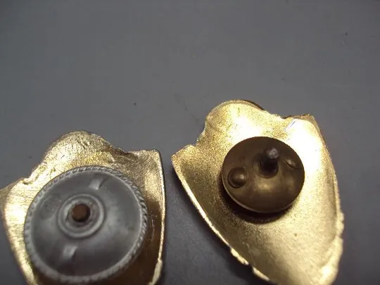 знак классность 3 вс ссср винт гайка лот 2 шт №15218 Недорого