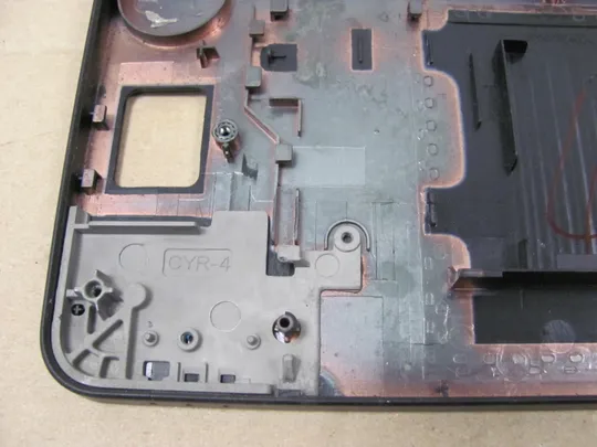 592-11  Кришка панель палмрест тачпад 0Y4WD7 AP1DL000632 для Dell Latitude E7470  оригінал Де купити