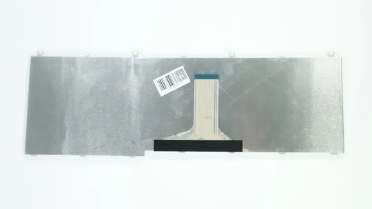 Клавіатура для ноутбука TOSHIBA (C650, C655, L650, L655, C660, L670, L675) rus, white Ціна