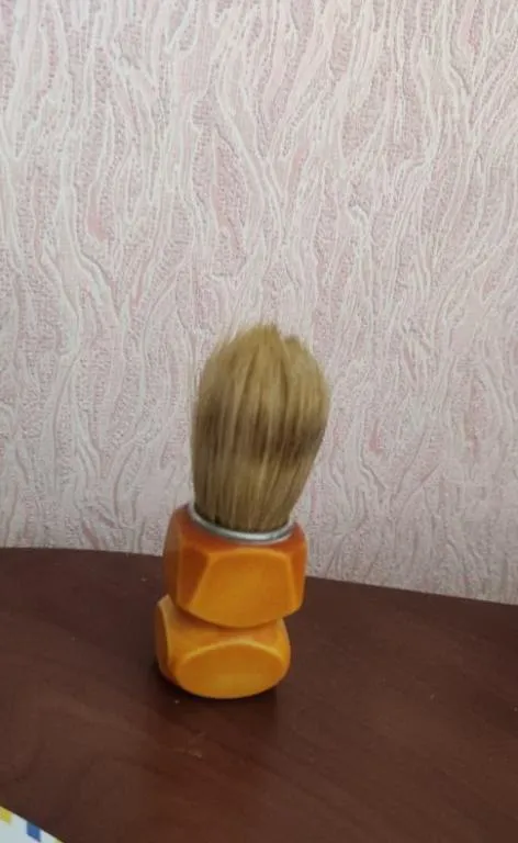 Помазок  для бритья(гоління) бакелит (бакеліт)  pm11 З аукціону