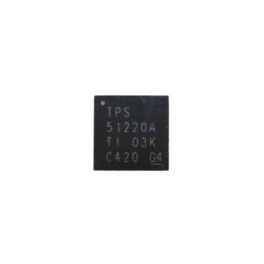 Мікросхема Texas Instruments TPS51220A 5x5mm (QFN-32) для ноутбука Ціна