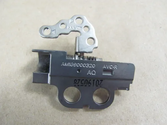 номер1034-6 комплектуюче петлі Механізм кріплення екрана Петлі дисплея екрану З'єднувальні елементи Шарніри петлі стойки loops AM169000300 AM69000100 для Lenovo ThinkPad T480 оригінал Продаж