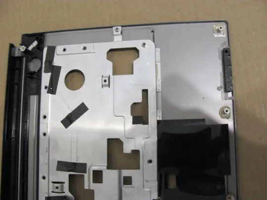 516-5 Кришка панель палмрест для FUJITSU LIFEBOOK E743 E744 оригінал Інтернет-аукціон