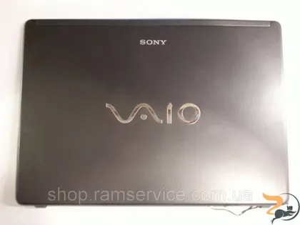 фото, Кришка матриці корпуса для ноутбука Sony VaIO VGN-C2 Series, б/в