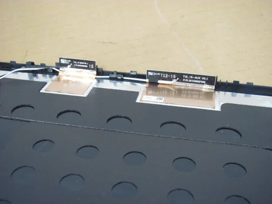 867-3 кришка матриці AP3Y1000500 для  Toshiba Dynabook SATELLITE PRO  оригінал Торговий майданчик