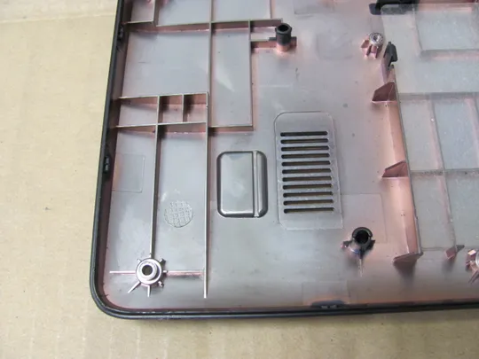 715-3  Кришка дно піддон корпуса AP1NY000400 для Acer Aspire ES1-732  оригінал З аукціону