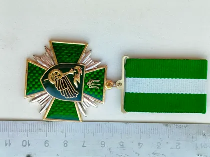 фото, Відзнака спецпідрозділу "Мужність, Відвага , Честь"