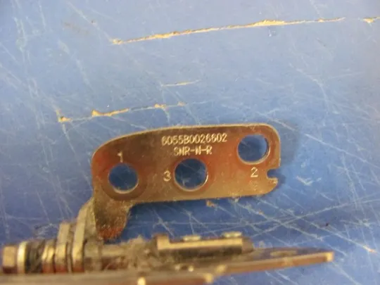 №19-49 петлі 6055B0026602 6055B0028701 для HP EliteBook 840 740 745 G1 G2 ZBOOK 14 G2 оригінал З аукціону