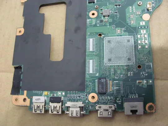 565-25 материнська плата РОБОЧА 69N0A8M10B06 для PACKARD BELL EASYNOTE EG70 LE11BZ оригінал Недорого