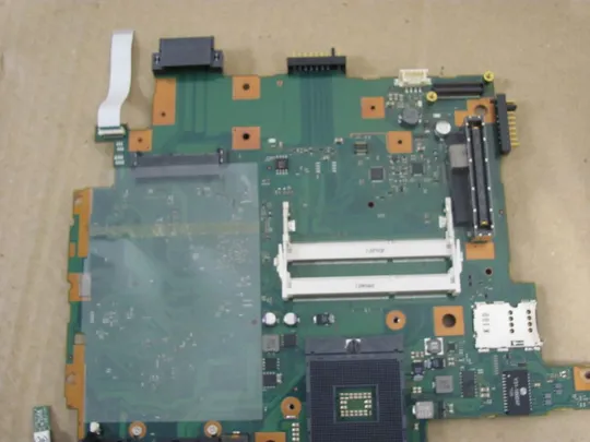 номер0308-19 материнська плата Mainboard Материнка Основна плата Системна плата Плата системи Laptop motherboard мамка  ноутбучна плата  CP501181-Z3 для FUJITSU LIFEBOOK E751 оригінал Де купити