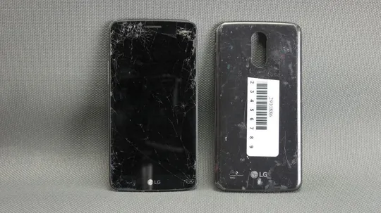 LG Stylo 3 LTE оригинальный смартфон LG-L84VL 16Gb экран 5.7&quot; HD IPS 720 x 1280 LCD Продаж