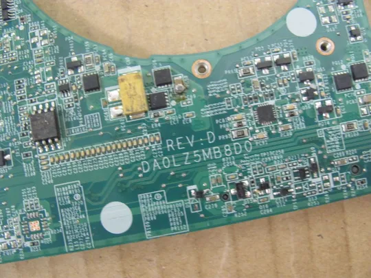 92-20 материнська плата i5-4200U SR170 DA0LZ5MB8D0 для Lenovo IdeaPad U330 U330P Продаж