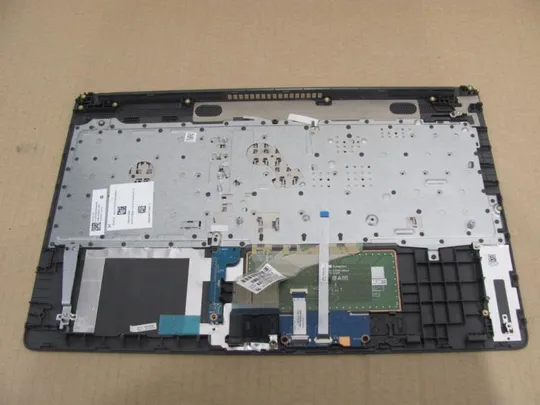 Купити №360-7 панель палмрест тачпад клава AP29M000420 для HP 250 G7 оригінал