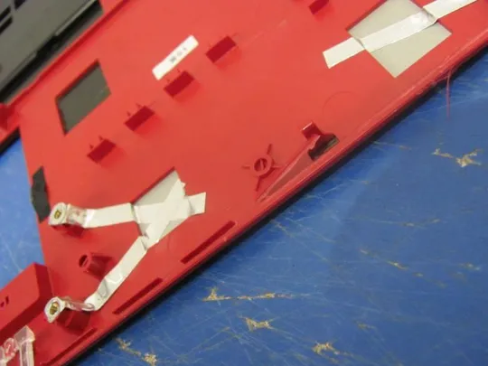 №298-1 панель палмрест 757C214Y31 для MSI MS-1757 GE70 оригінал Характеристики