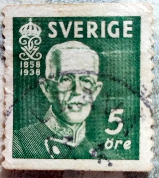 «Марка Fresh Mint NH із великими полями Ціна