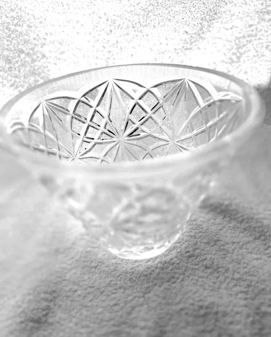 Кришталева ваза, цекерниця, фруктовниця, велика, часів СССР Продаж