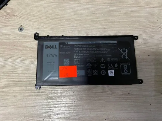 272 DELL WDX0R Износ: 55% Dell Inspiron 13 5368, 5378, 5379 Ціна