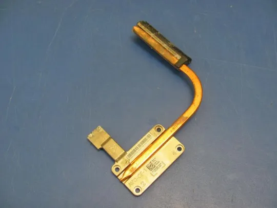 номер0099-15 Термотрубка системи охолодження 09HG8X для Dell Latitude E5530 система охолодження Охолоджувальна система системи охолодження Охолодження материнської плати cooling system Охолоджувальний блок радіатор  оригінал Ціна