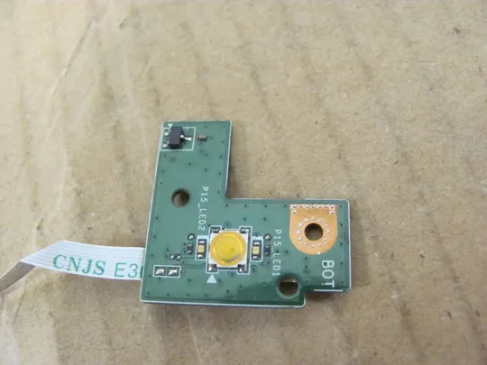 494-15 плата кнопки вкл 69N0CN010A01 для MEDION S6212T оригінал З аукціону