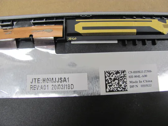 822-18 кришка  матриці 0H0MJJ   для Dell Latitude 5310 5300  оригінал в Україні