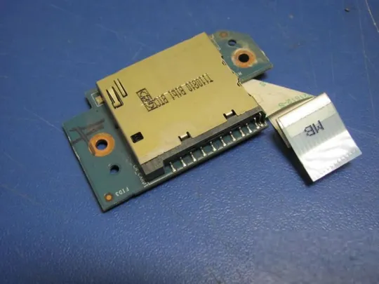 Купити номер0246-13 Плата Card Reader HPMH-40GAB6309-D 48.4RH04.011 для HP DV7 dv7-6b03sg DV7-6000 оригінал