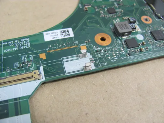 651-3 материнська плата SR3L9 i5-8350U ET480 NM-B501  для Lenovo Thinkpad T480 оригінал Де купити