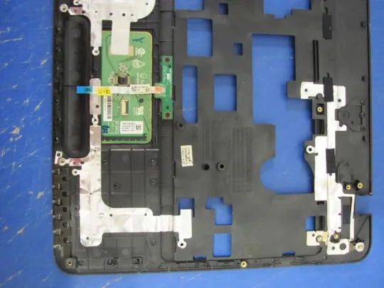 №286-21 панель палмрест тачпад EABLB059020 ZYE3BBLDTA0I для TOSHIBA L750-1XP L755 оригінал Де купити