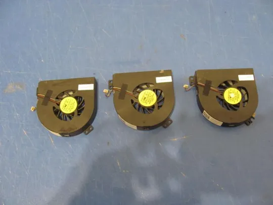 №67-15 Вентилятор (кулер, FAN) FORCECON 05PJ49 для DELL PRECISION M4600 оригінал Ціна