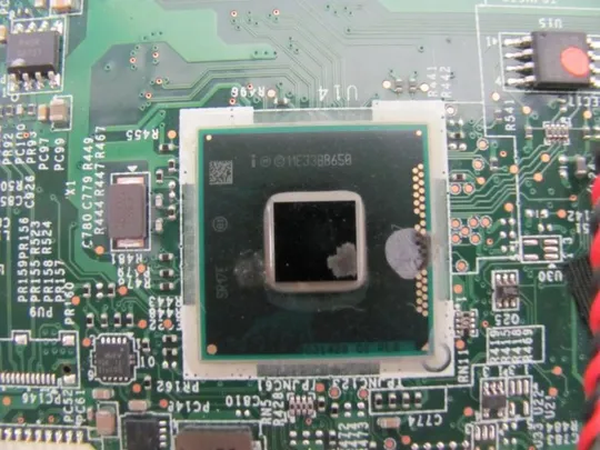 55-28 материнська плата MS-16GD1 для MSI MS-16GD оригінал Де купити