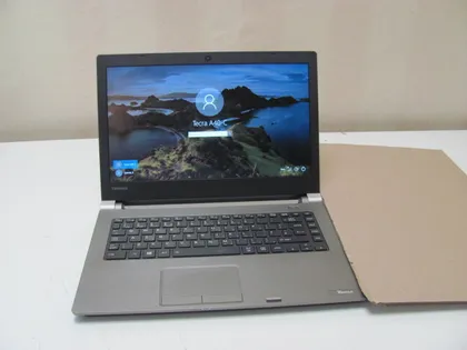 фото, 4266 TOSHIBA TECRA A40-C I5-6300U 500GB 8GB НІМЕЧЧИНА