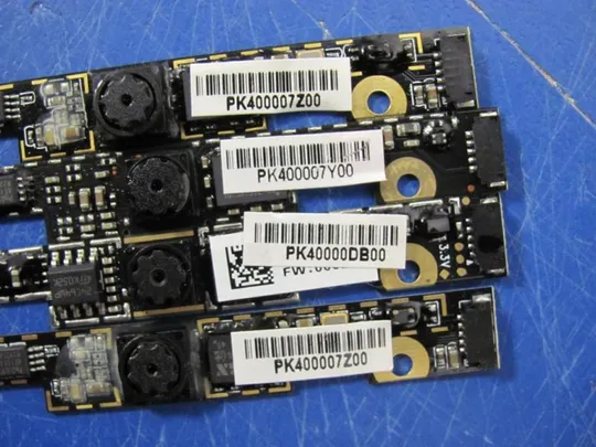 №164-13 WEB-камера PK400007Y00 PK40000DB00 для Aspire 5551 5552 5740 PAV70 D255E 5742 5742G 7551G 4830 4830TG PACKARD BELL P5W56 NEW91 оригінал З аукціону