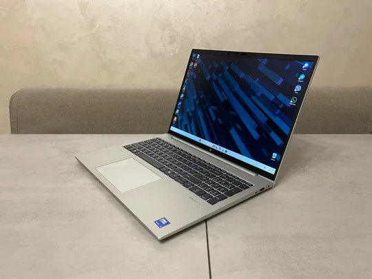 Купити Ультрабук HP EliteBook 860 G11, 16" FHD IPS, Ultra 5 125U, 16GB, 512GB SSD. Гарантія