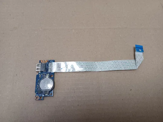 номер1065-20 плата USB CARD DAL10 LS-F118P NBX00029H00  для  DELL Latitude 3590 оригінал Продаж