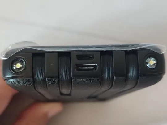 Купити Павербанк power bank jhl10 з вбудованими кабелями