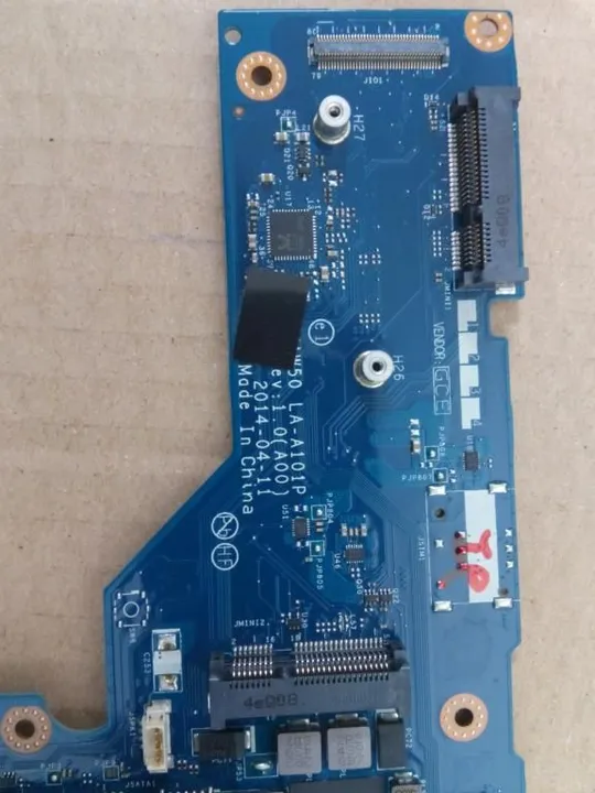 номер0145-32 материнська плата,Mainboard,Материнка,Основна плата,Системна плата,Плата системи LA-A101P SR1EE I5 4310U для Dell E5540 оригінал Де купити