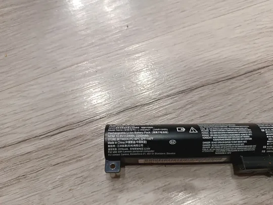 Купити Аккумулятор L14S3A01 для ноутбука LENOVO 100-15IBY, 100-15t , B50, B50-10