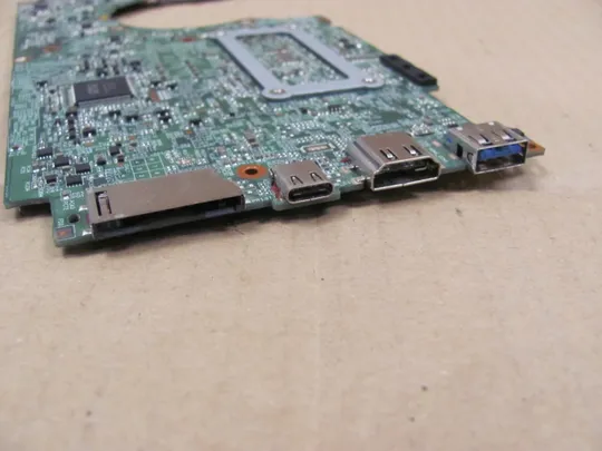 382-45 материнська плата РОБОЧА SR2EY  i5-6200U для Topstar U931 ( Schenker ) оригінал Де купити