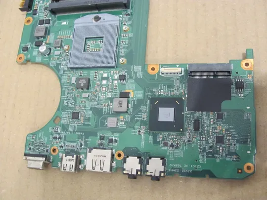 номер0283-23 материнська плата Mainboard Материнка Основна плата Системна плата Плата системи Laptop motherboard мамка  ноутбучна плата РОБОЧА 48.4ID03.011 0MNYNP для Dell VOSTRO 3350 V3350 оригінал Інтернет-аукціон