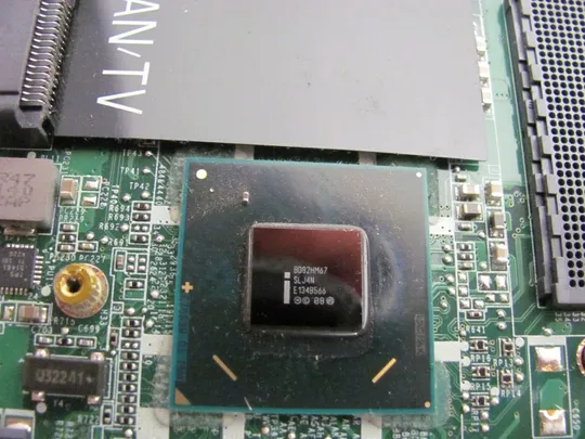 570-7 материнська плата DAGM6CMB8D0 0714WC для Dell XPS 15 L502X P11F оригінал З аукціону