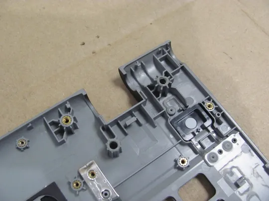 663-4 кришка палмрест 13N0-7NA0V01 13N0-7NA0V02  для Acer Aspire V3-772 V3-772G оригінал Недорого