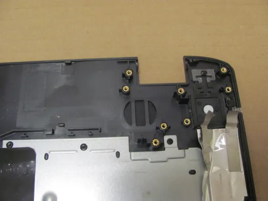 номер0947-5 Кришка панель палмрест корпус топкейс палмрест для ноутбука Верхняя панель палмрест тачпад 13N0-BNA1402 для MEDION AKOYA E7226 оригінал Характеристики