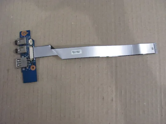 385-23 плата USB AUDIO 6-71-W25W8-D03A   для TERRA MOBILE 1547 1541  оригінал Ціна