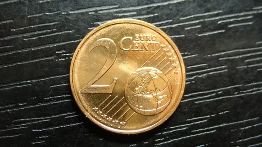 Купити 2 євроцента 2012 Кіпр UNC рідкісна