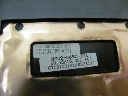 номер0296-10 Кришка панель палмрест тачпад 42.4NP12.003 для Acer TravelMate P643 M P643 MG P643 V оригінал Де купити