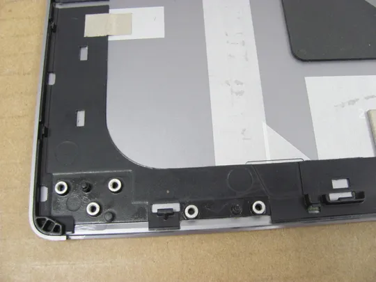 858-12 Кришка матриці 0P9C34 AM2V7000304 для  Dell Precision 7550 7560 оригінал Де купити